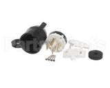 9451C Hubbell Lighting 50A Strt Blade Plug