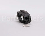 9452C Hubbell Lighting Angle Plug W Strt Blade