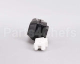 9452C Hubbell Lighting Angle Plug W Strt Blade