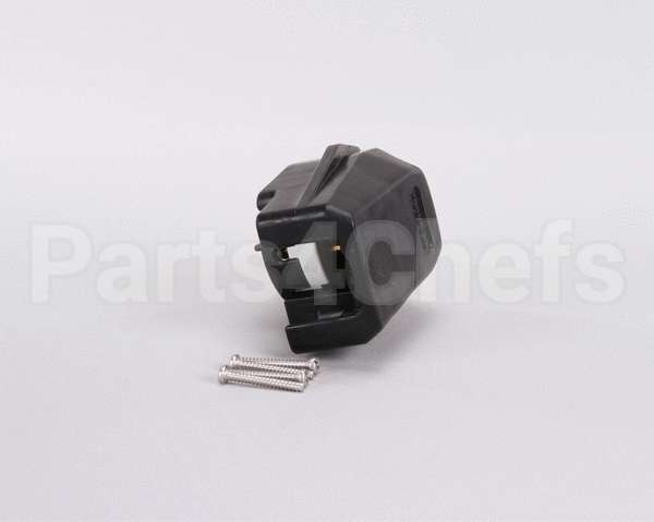 9452C Hubbell Lighting Angle Plug W Strt Blade