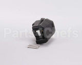 9452C Hubbell Lighting Angle Plug W Strt Blade