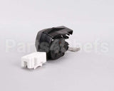 9452C Hubbell Lighting Angle Plug W Strt Blade