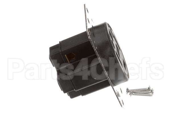 9460A Hubbell Lighting 60A 3P 125/250V Receptacle