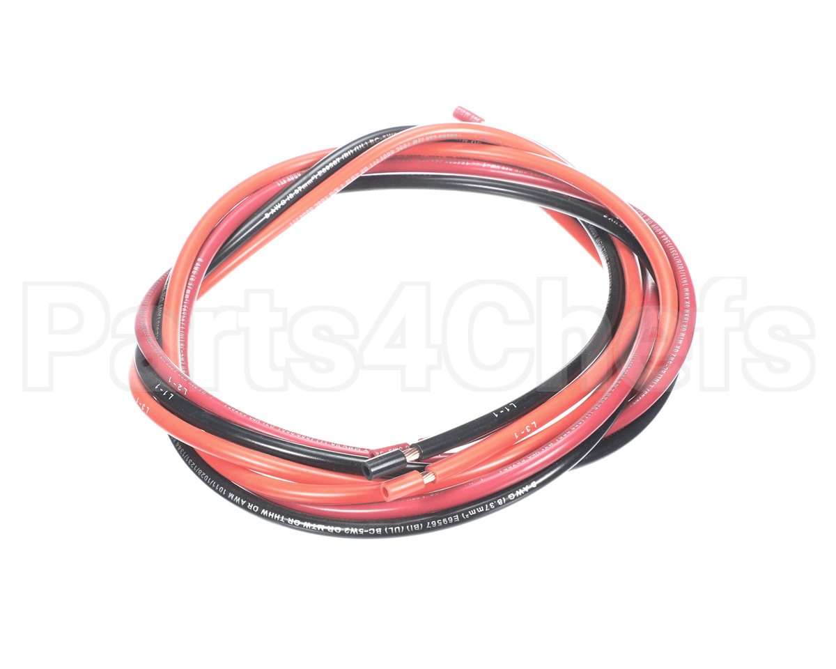 94617-004 Henny Penny Harn-L1-1 L2-1 L3-1-8Awg