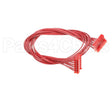 94704-002 Henny Penny Harn-Jib Comm-Red 22Awg