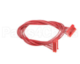 94704-002 Henny Penny Harn-Jib Comm-Red 22Awg