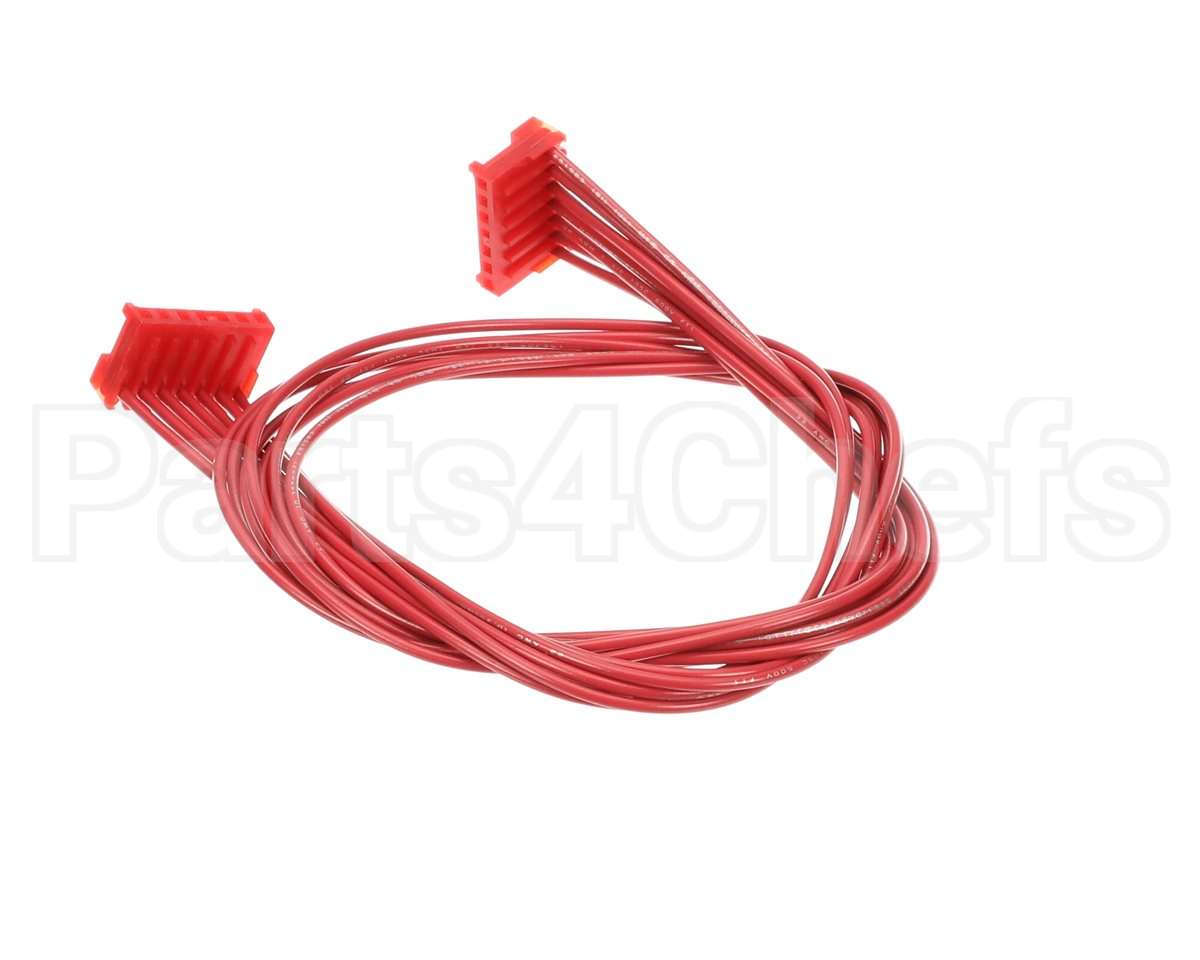 94704-002 Henny Penny Harn-Jib Comm-Red 22Awg