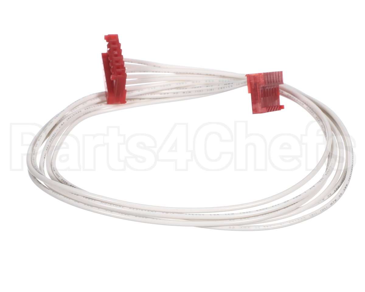 94705-001 Henny Penny Harn-Jib Comm-Wht 22Awg