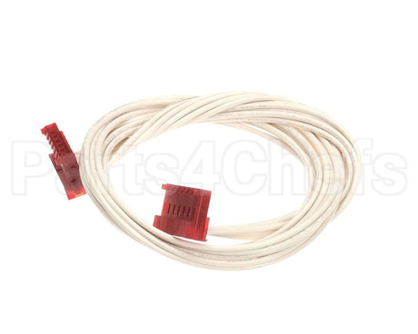 94705-004 Henny Penny Harn-Jib Comm-Wht 22Awg