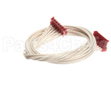 94705-004 Henny Penny Harn-Jib Comm-Wht 22Awg