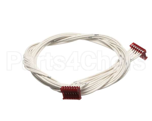 94705-006 Henny Penny Harness-Jib Comm-Wht 22Awg
