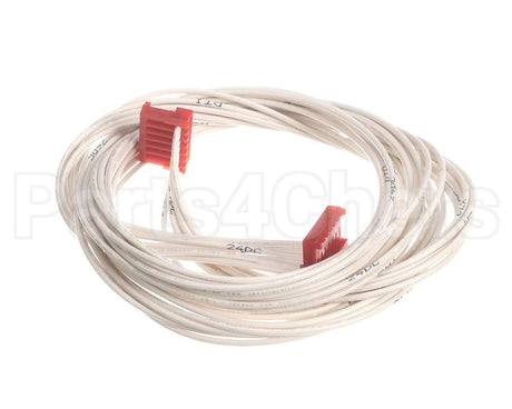 94705-007 Henny Penny Harn-Jib Comm-Wht 22Awg