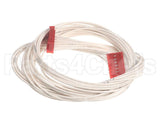 94705-007 Henny Penny Harn-Jib Comm-Wht 22Awg