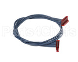 94706-001 Henny Penny Harn-Jib Comm Blu-22Awg