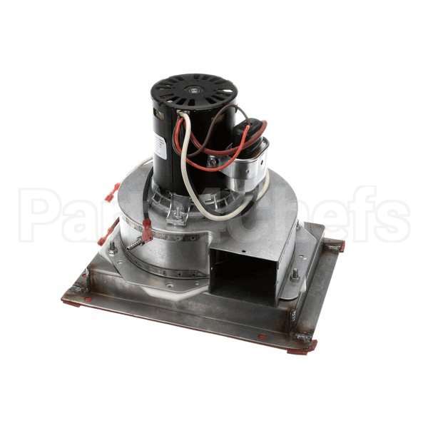 947091 Compatible Vulcan Assy., Flue Box