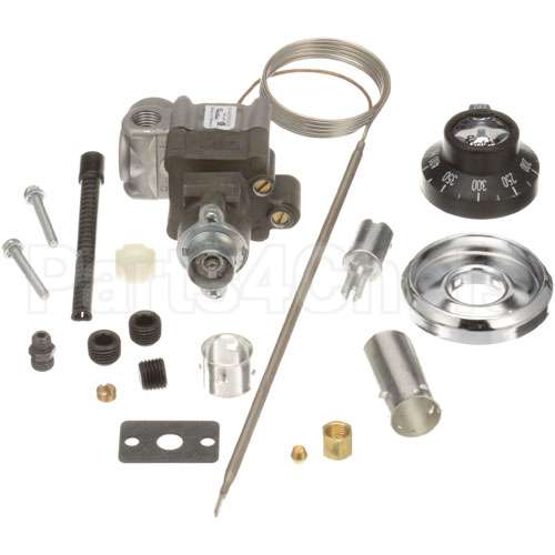 9493 Compatible Star Thermostat W/ Dialbjwa, 3/16 X 8, 36