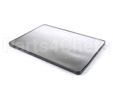 94A104508131010 Heatcraft End Box Qlg Lh Ss/Ptd Blk 2Eprblk
