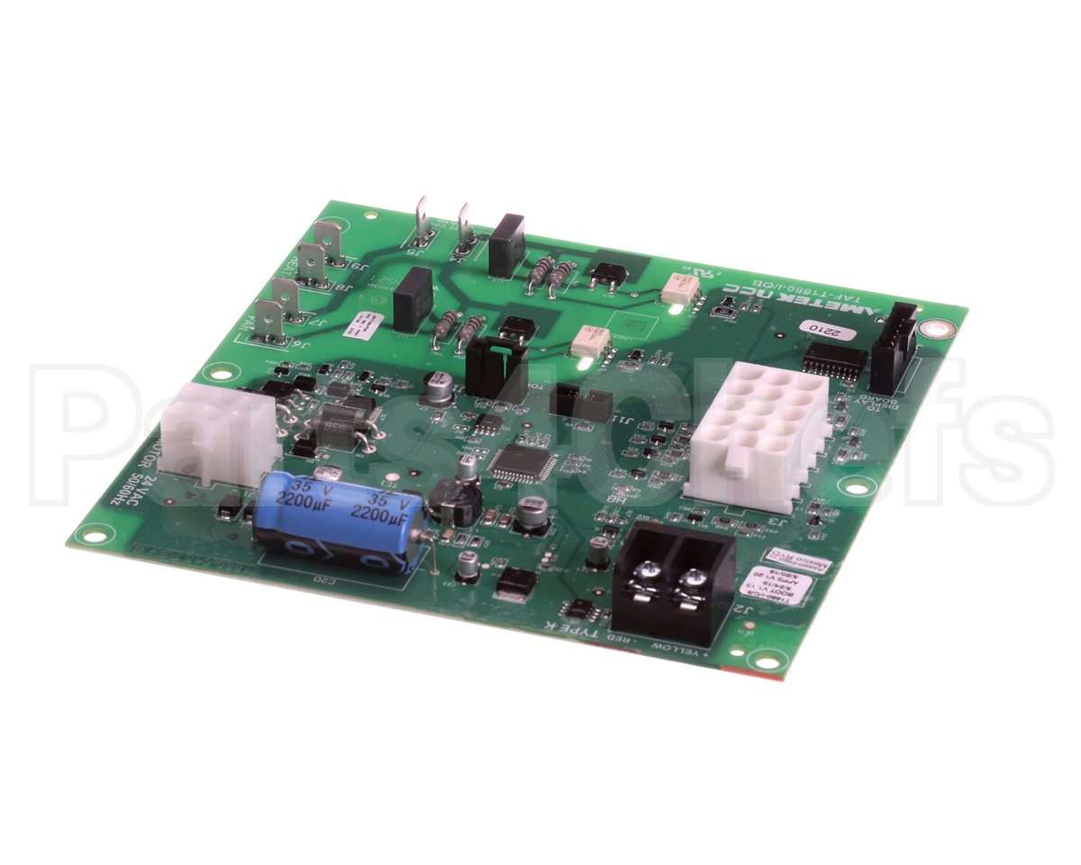 95-0007B Autofry Control Board