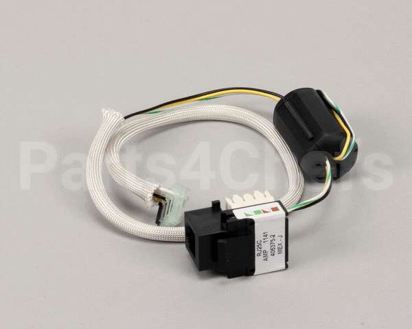95-1199CES Prince Castle Kit,Assembly,Wire Rj11 Blk