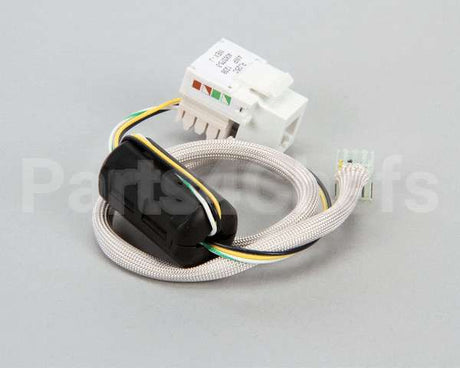 95-1200CES Prince Castle Gm Kit,Assembly,Wire Rj11 Wht