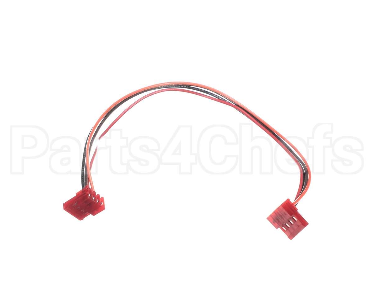 95-1275 Prince Castle Assembly,Wire Pcb Audio/Extension