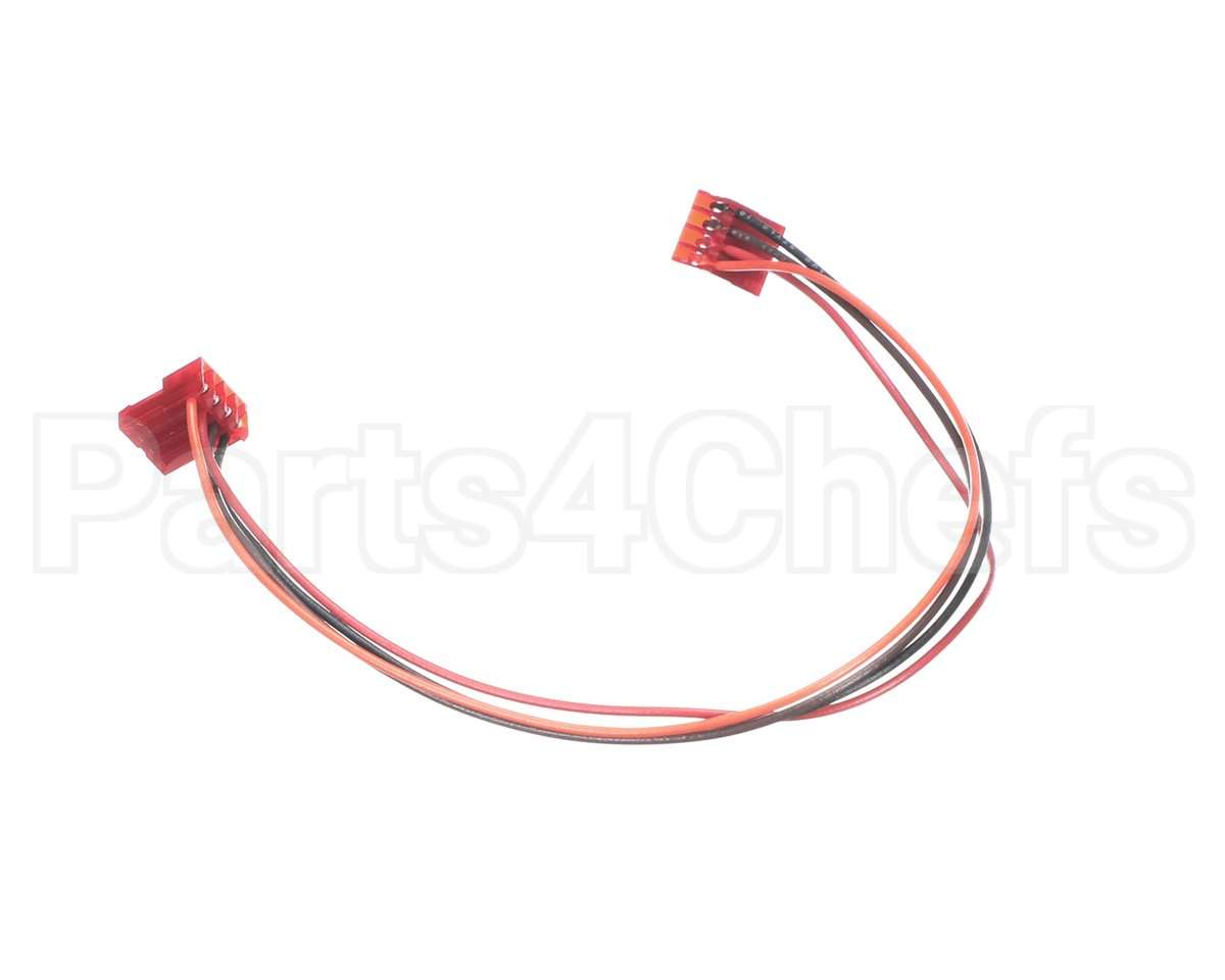 95-1275 Prince Castle Assembly,Wire Pcb Audio/Extension