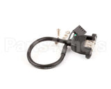 95-1863S Prince Castle Kit,Panel Mount Usb,8In