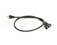 95-2011S Prince Castle Kit Ethernet Cord Panel Mount