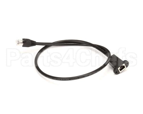 95-2011S Prince Castle Kit Ethernet Cord Panel Mount