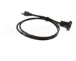 95-2012S Prince Castle Kit Ethernet Cord Panel Mount