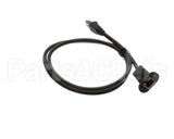 95-2012S Prince Castle Kit Ethernet Cord Panel Mount