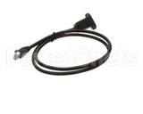 95-2012S Prince Castle Kit Ethernet Cord Panel Mount