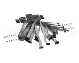 95-204142PK12S Prince Castle Harness, Ribbon Cable, 10" W/C