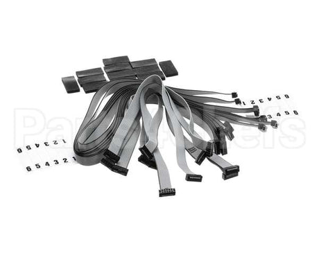95-204142PK12S Prince Castle Harness, Ribbon Cable, 10" W/C