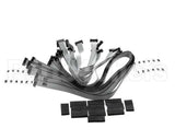 95-204142PK12S Prince Castle Harness, Ribbon Cable, 10" W/C