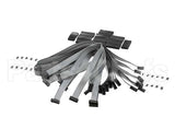 95-204142PK12S Prince Castle Harness, Ribbon Cable, 10" W/C