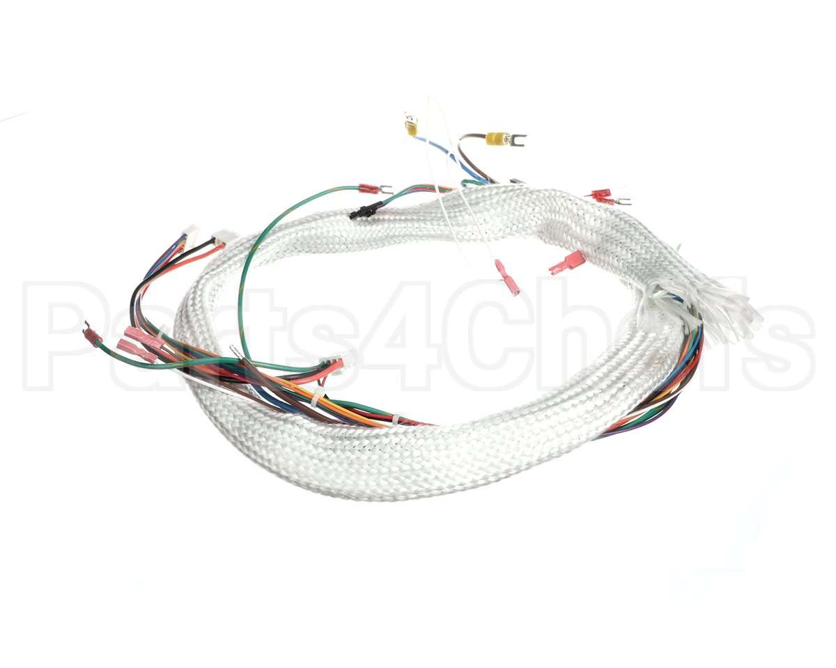 95-2093 Prince Castle Harness Motor Bundle Irt
