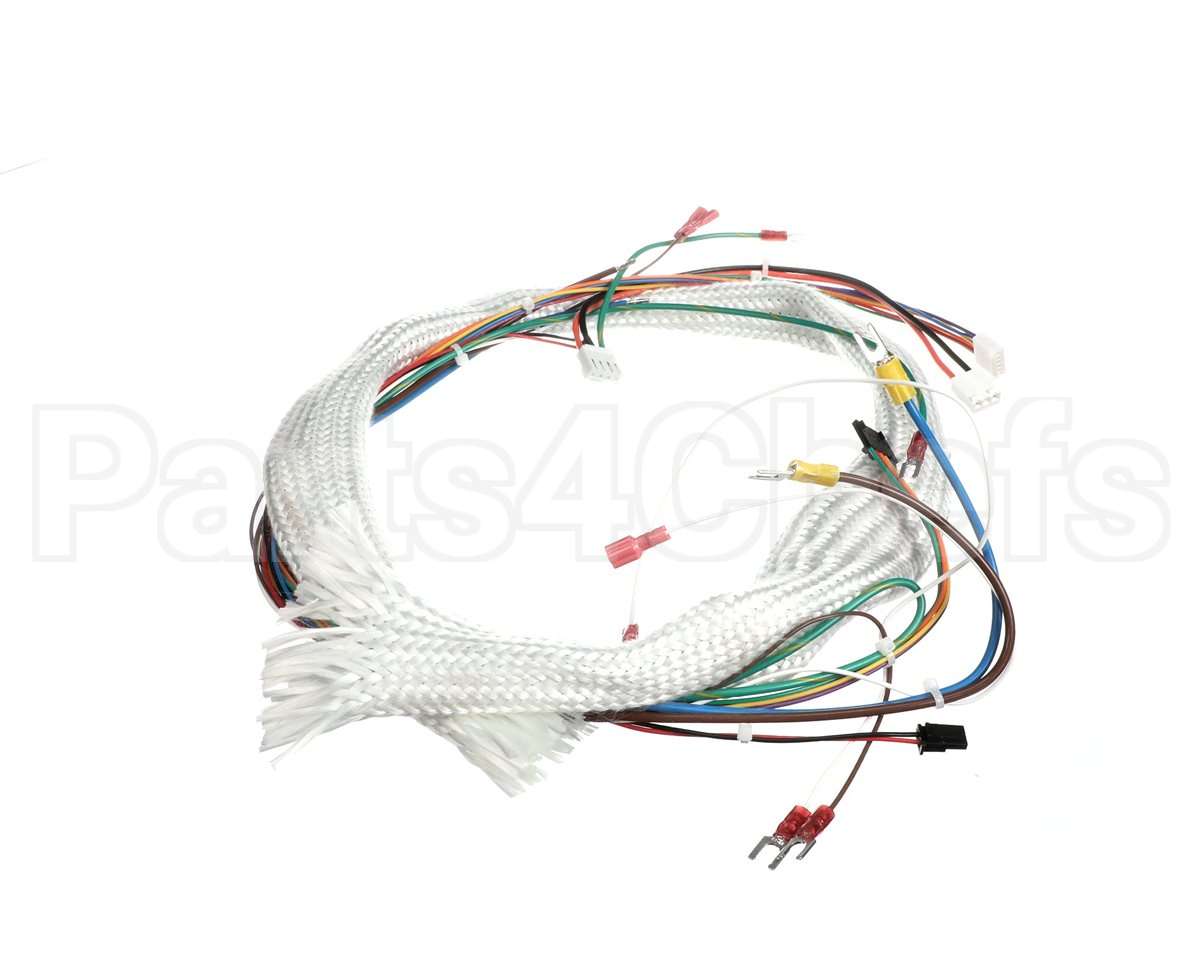 95-2093 Prince Castle Harness Motor Bundle Irt