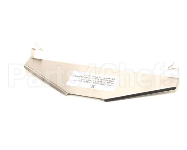 95-2637 Market Forge Plate,Baffle Condensate