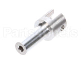 95-2643 Market Forge Adapter,Ball Valve