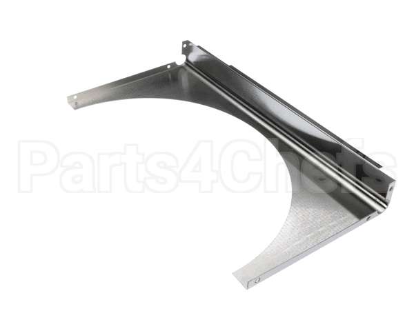 95-2650 Market Forge Case Front,Upper Outer