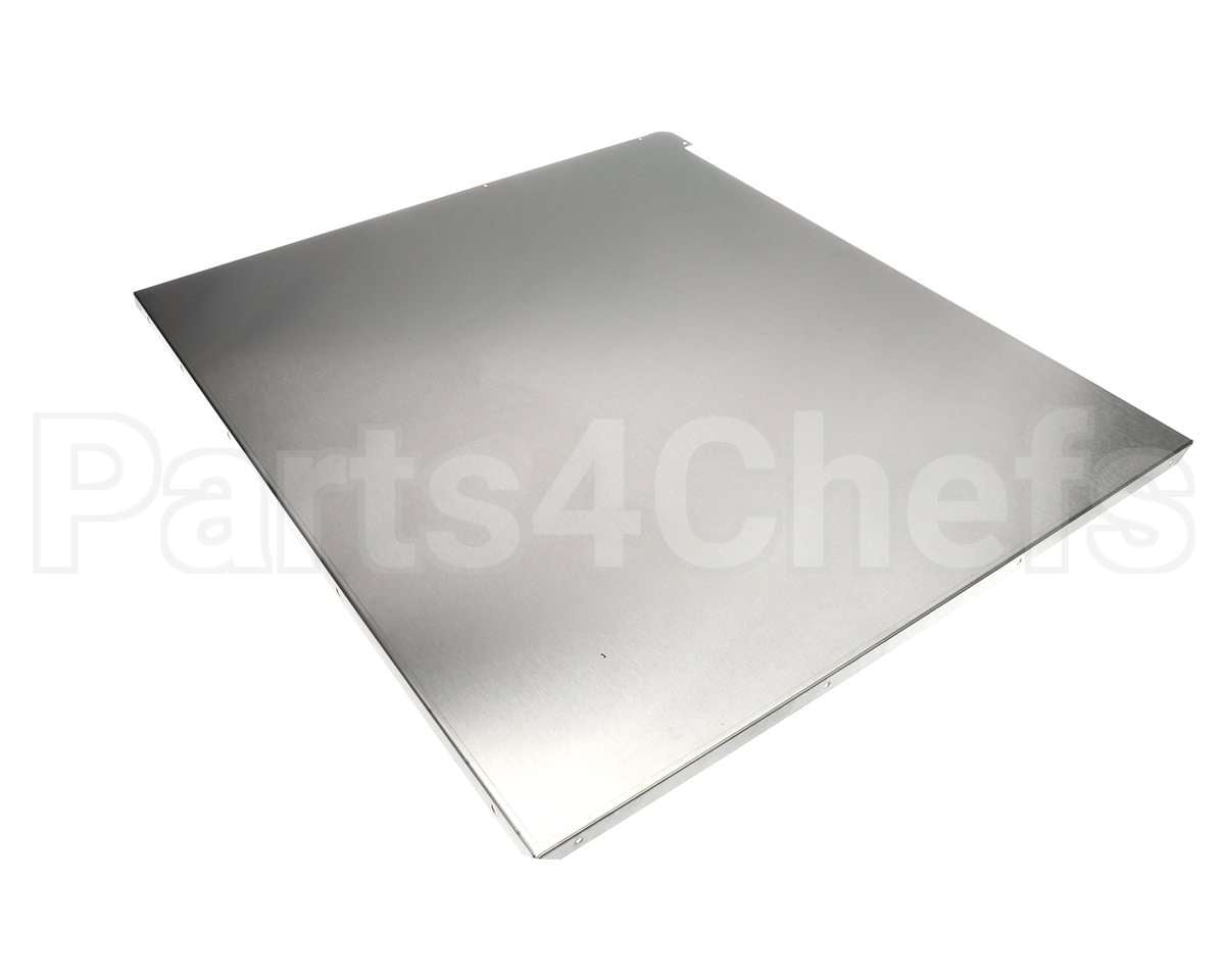 95-3195 Market Forge Case Rh Side,Stme
