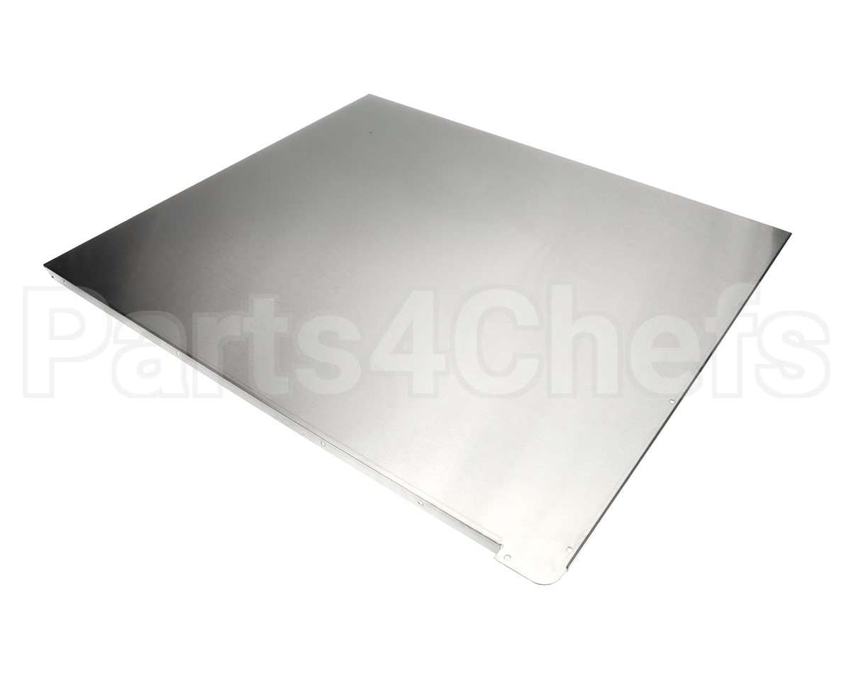 95-3195 Market Forge Case Rh Side,Stme