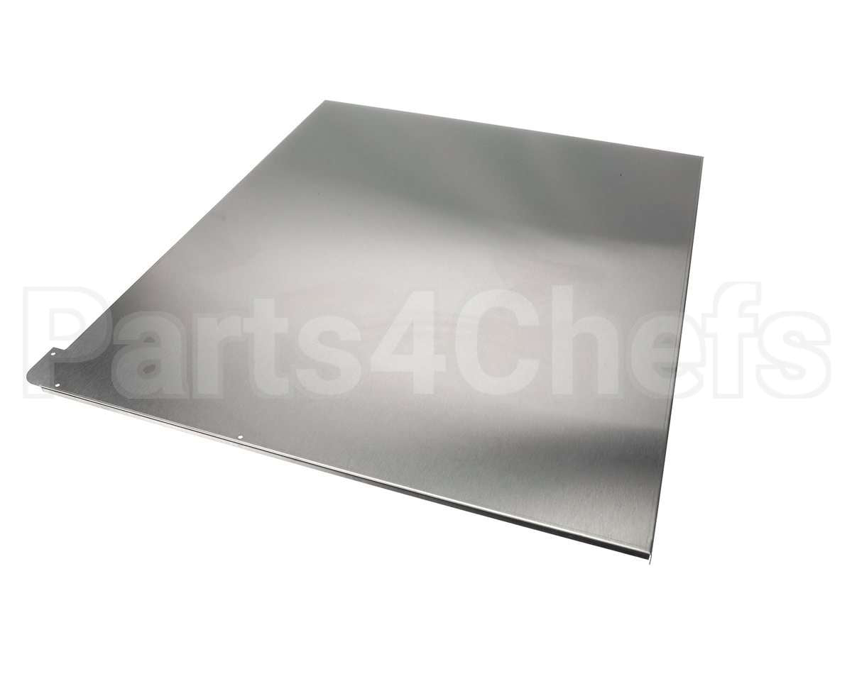 95-3195 Market Forge Case Rh Side,Stme
