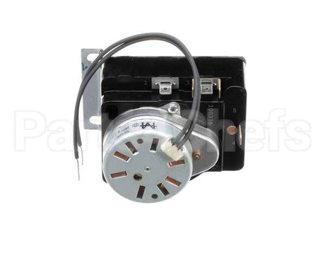 95-3393 Market Forge Timer,60 Min W/Bracket