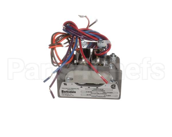 95-3434 Market Forge Kit,Pressure Switch