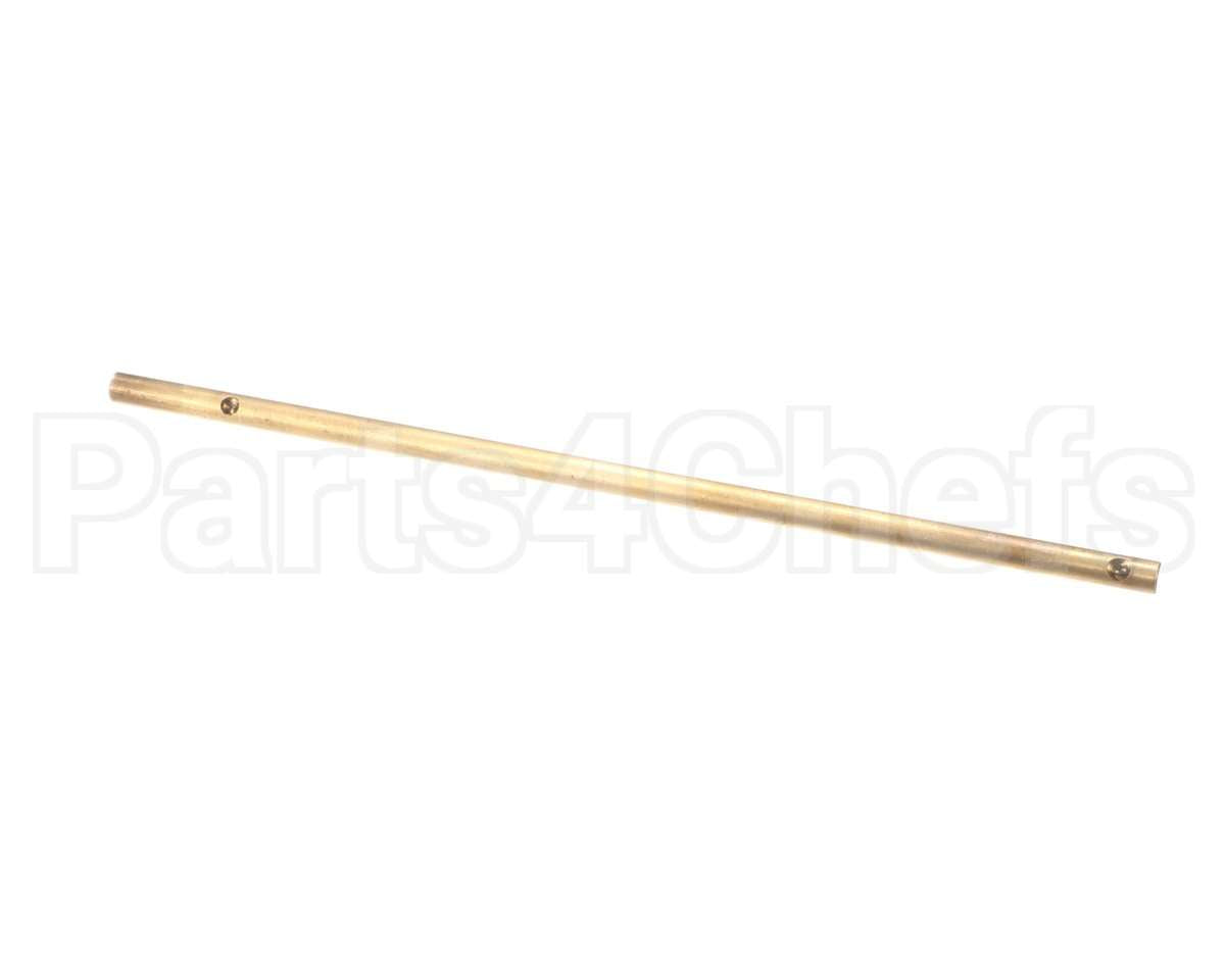 95-3437 Market Forge Shaft, 1/4 Dia X 8 Lg (Brass)