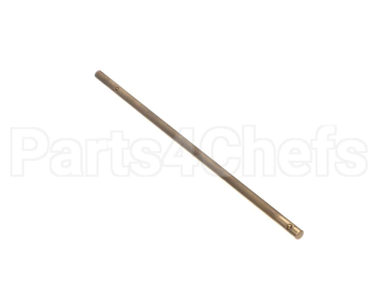 95-3437 Market Forge Shaft, 1/4 Dia X 8 Lg (Brass)