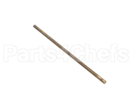 95-3437 Market Forge Shaft, 1/4 Dia X 8 Lg (Brass)