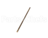 95-3437 Market Forge Shaft, 1/4 Dia X 8 Lg (Brass)